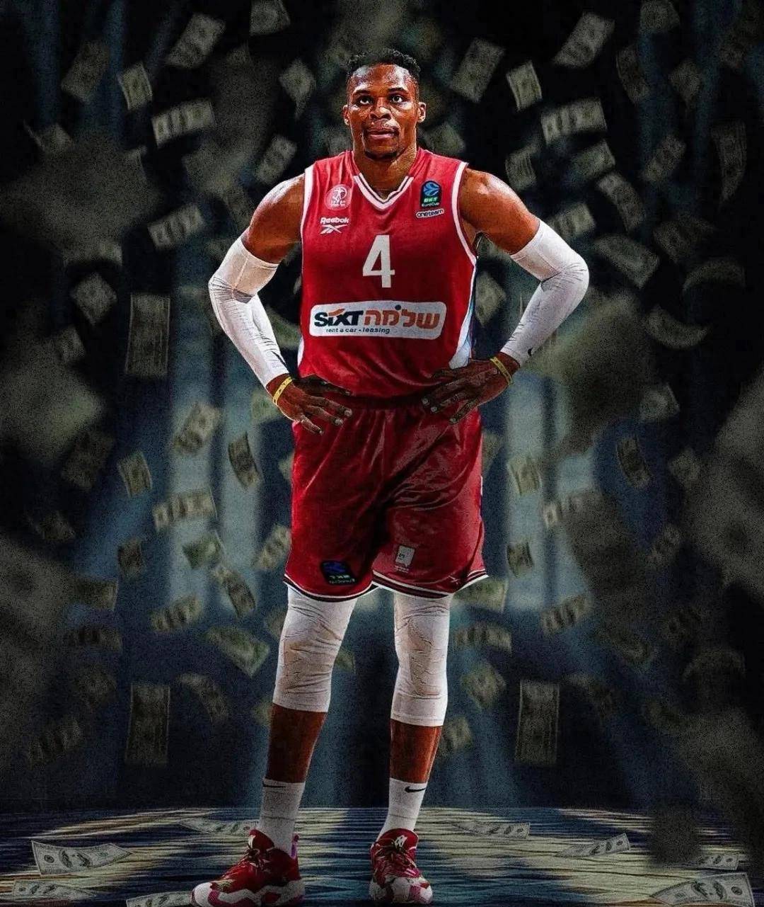 威少三巨头联手，杜兰特得分突破，76人冲击季后赛！