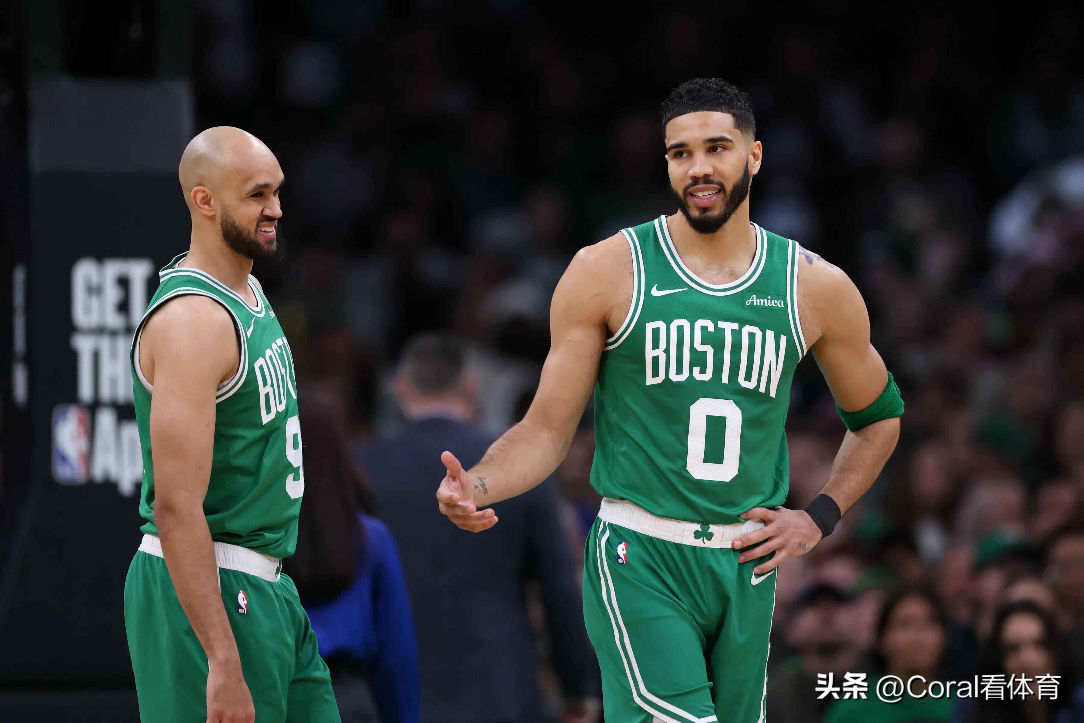 塔图姆连续十场比赛得分超过逆转，IG挑战极限！